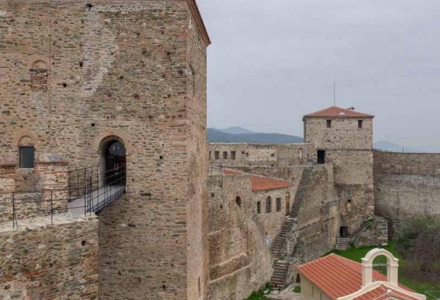 Sehenswürdigkeiten Thessaloniki - Griechenland