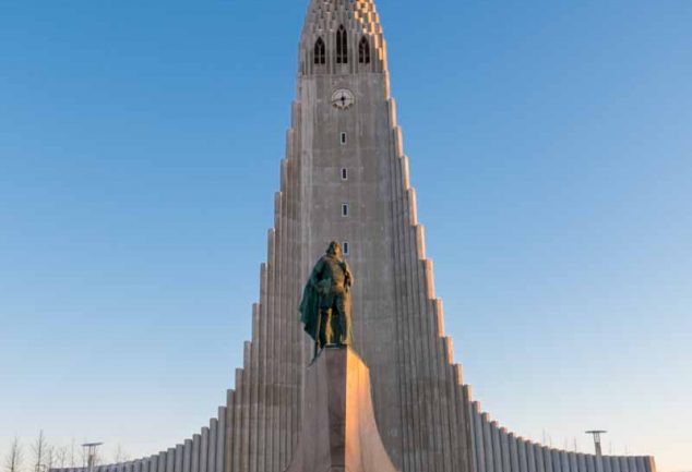 Reykjavik - Island
