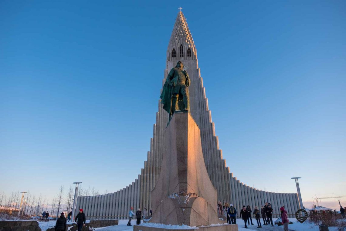 Reykjavik - Island