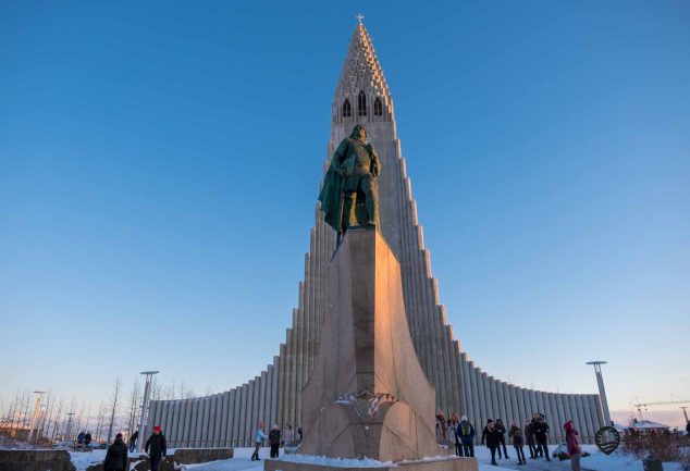 Reykjavik - Island