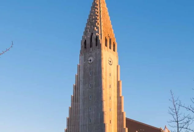 Reykjavik - Island