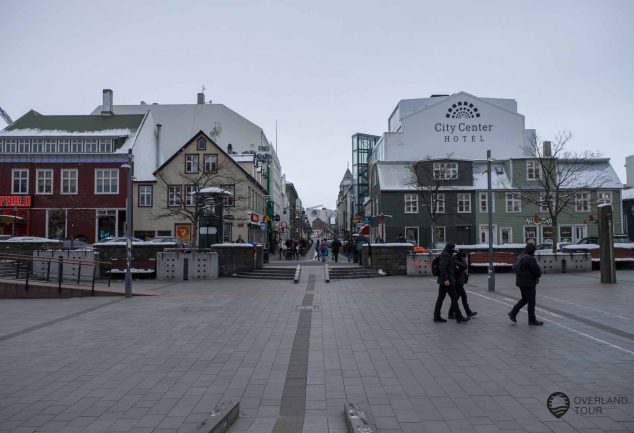 Reykjavik - Island