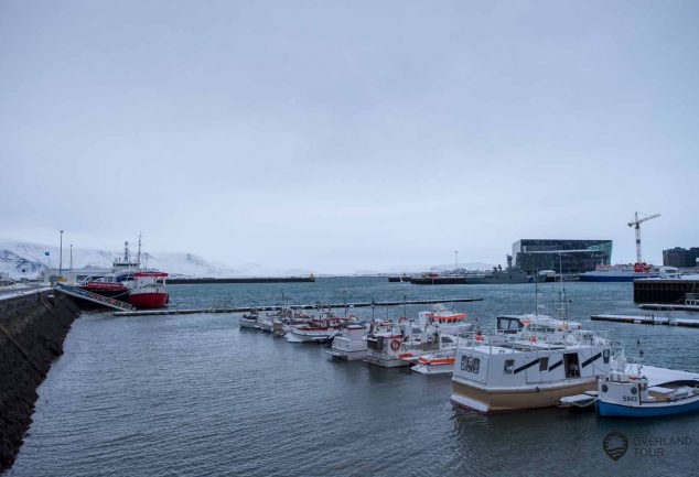 Reykjavik - Island
