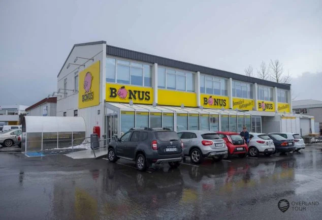 Reykjavik - Island
