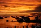 Copacabana - Isla del Sol - Sonneninsel - Bolivien