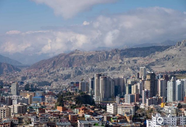 La Paz - Bolivien