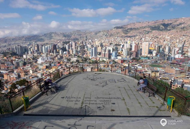 La Paz - Bolivien