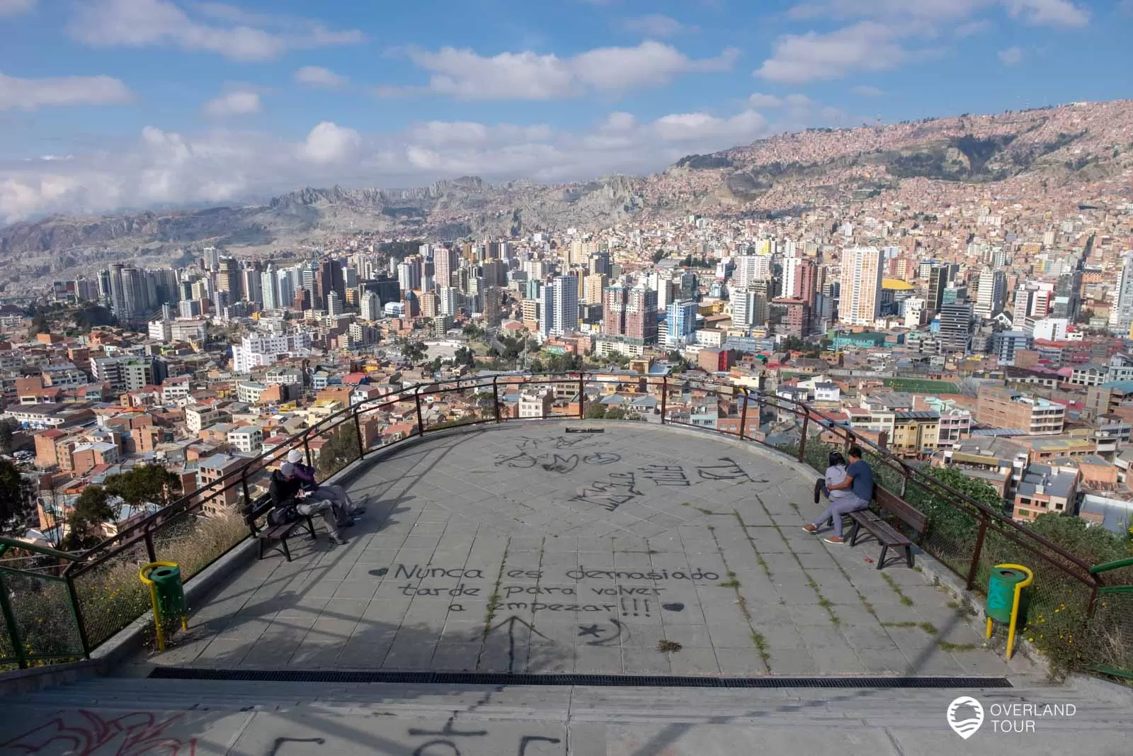 La Paz - Bolivien