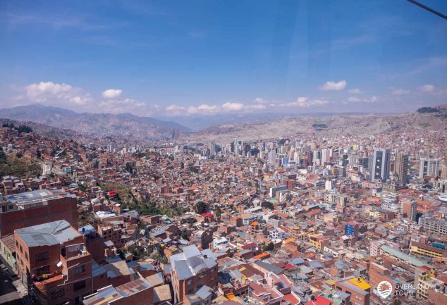 La Paz - Bolivien