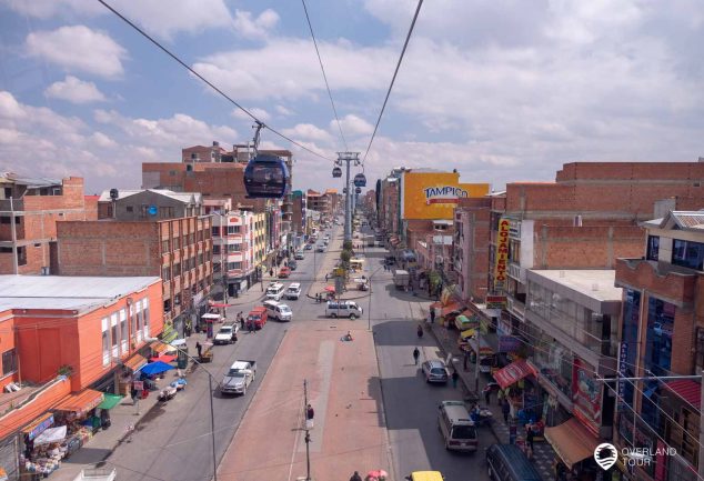 La Paz - Bolivien