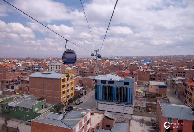 La Paz - Bolivien