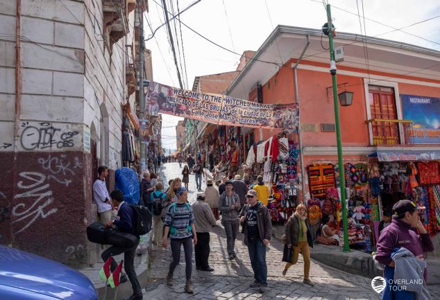 La Paz - Bolivien