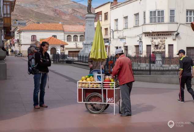 Potosí - Bolivien