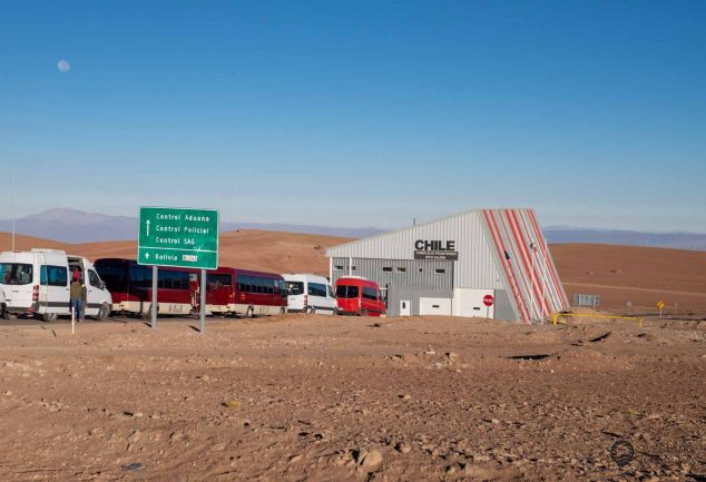 Mit dem Jeep über die Anden in Bolivien - Salar de Uyuni Tour