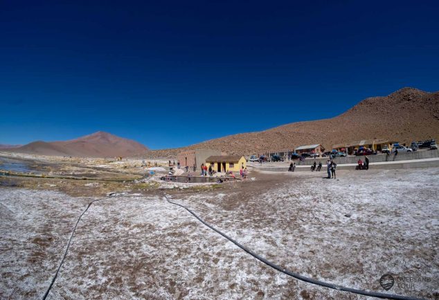 Mit dem Jeep über die Anden in Bolivien - Salar de Uyuni Tour