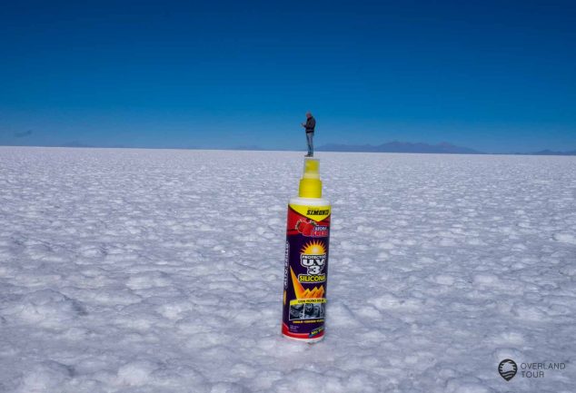 Mit dem Jeep über die Anden in Bolivien - Salar de Uyuni Tour