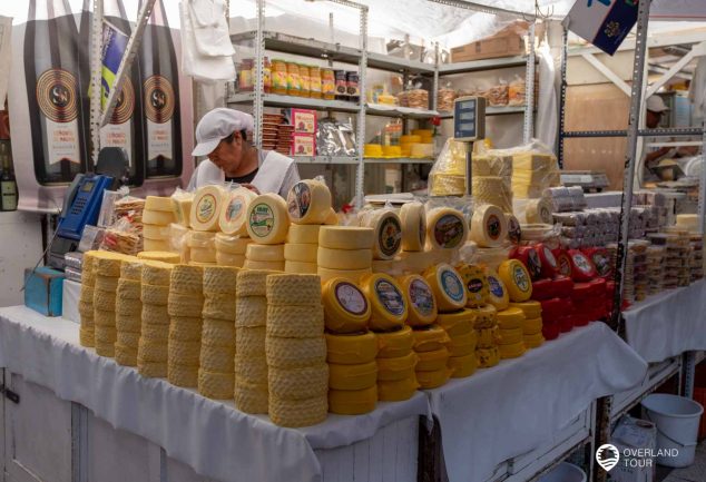 Arequipa - Der Colca Canyon, Raften und der beste Pisco Sour der Stadt