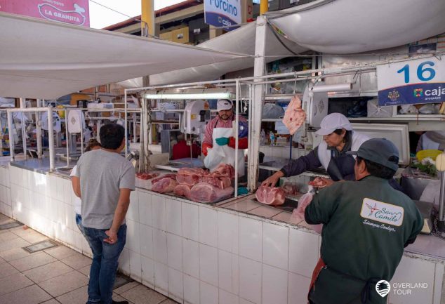 Arequipa - Der Colca Canyon, Raften und der beste Pisco Sour der Stadt