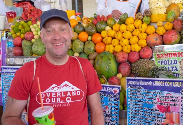 Arequipa - Der Colca Canyon, Raften und der beste Pisco Sour der Stadt