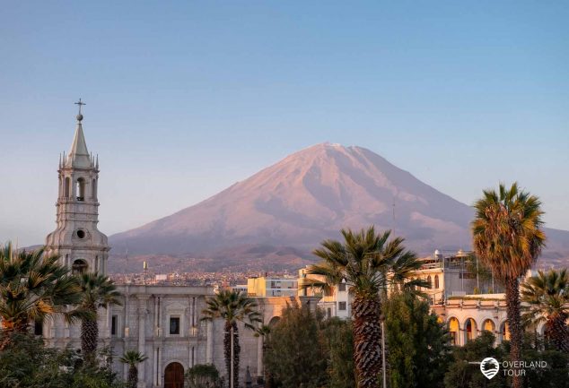 Arequipa - Der Colca Canyon, Raften und der beste Pisco Sour der Stadt