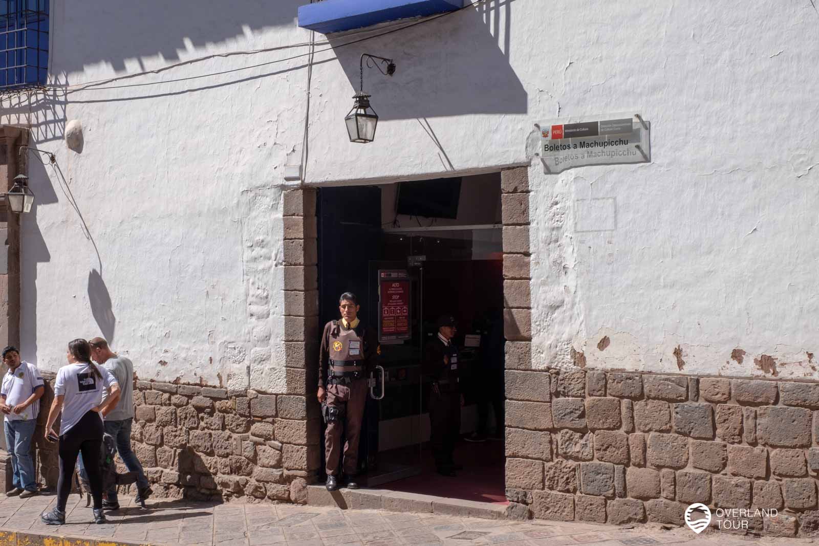 Cusco - Eine wunderbare Stadt in Peru Cusco - Eine wunderbare Stadt in Peru