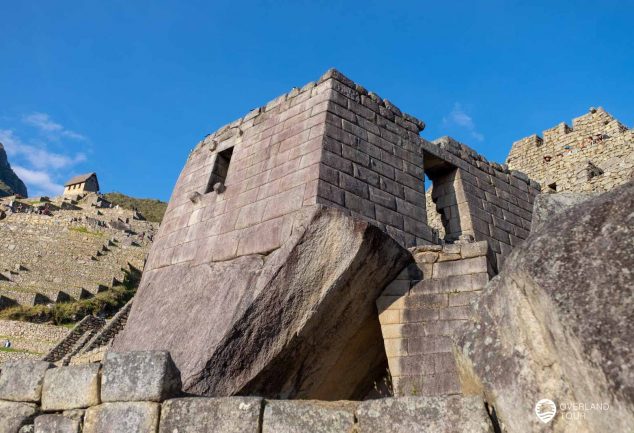 Machu Pichu – Die heilige Inka Stadt in den Anden von Peru