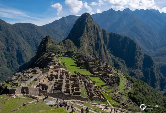 Machu Picchu – Planung, Informationen Ticket, Zugfahrt