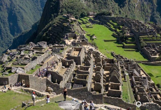 Machu Picchu – Planung, Informationen Ticket, Zugfahrt
