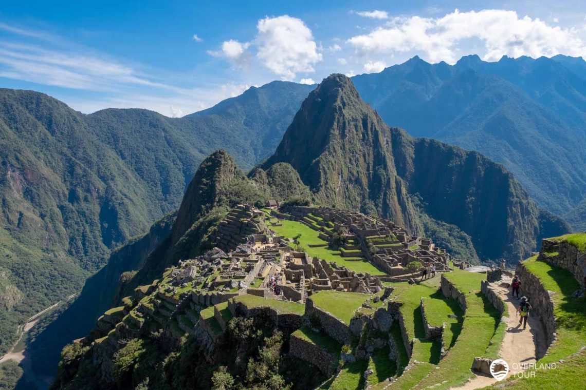 Ein Besuch der wichtigsten peruanischen Sehenswürdigkeit solltest du dir nicht entgehen lassen