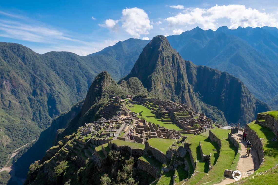 Ein Besuch der wichtigsten peruanischen Sehenswürdigkeit solltest du dir nicht entgehen lassen