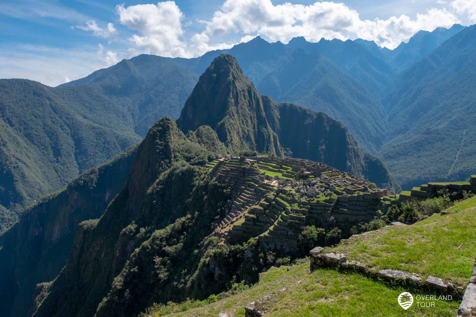 Wie Hoch Ist Machu Picchu www.overlandtour.de