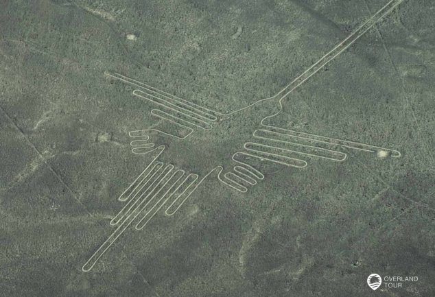 Nazcar-Linien Rundflug - Peru