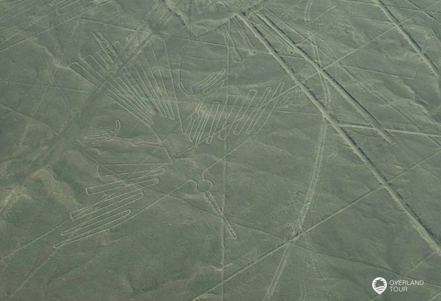 Nazcar-Linien Rundflug - Peru