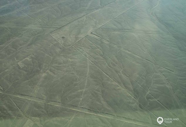 Nazcar-Linien Rundflug - Peru