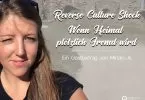 Reverse Culture Shock
