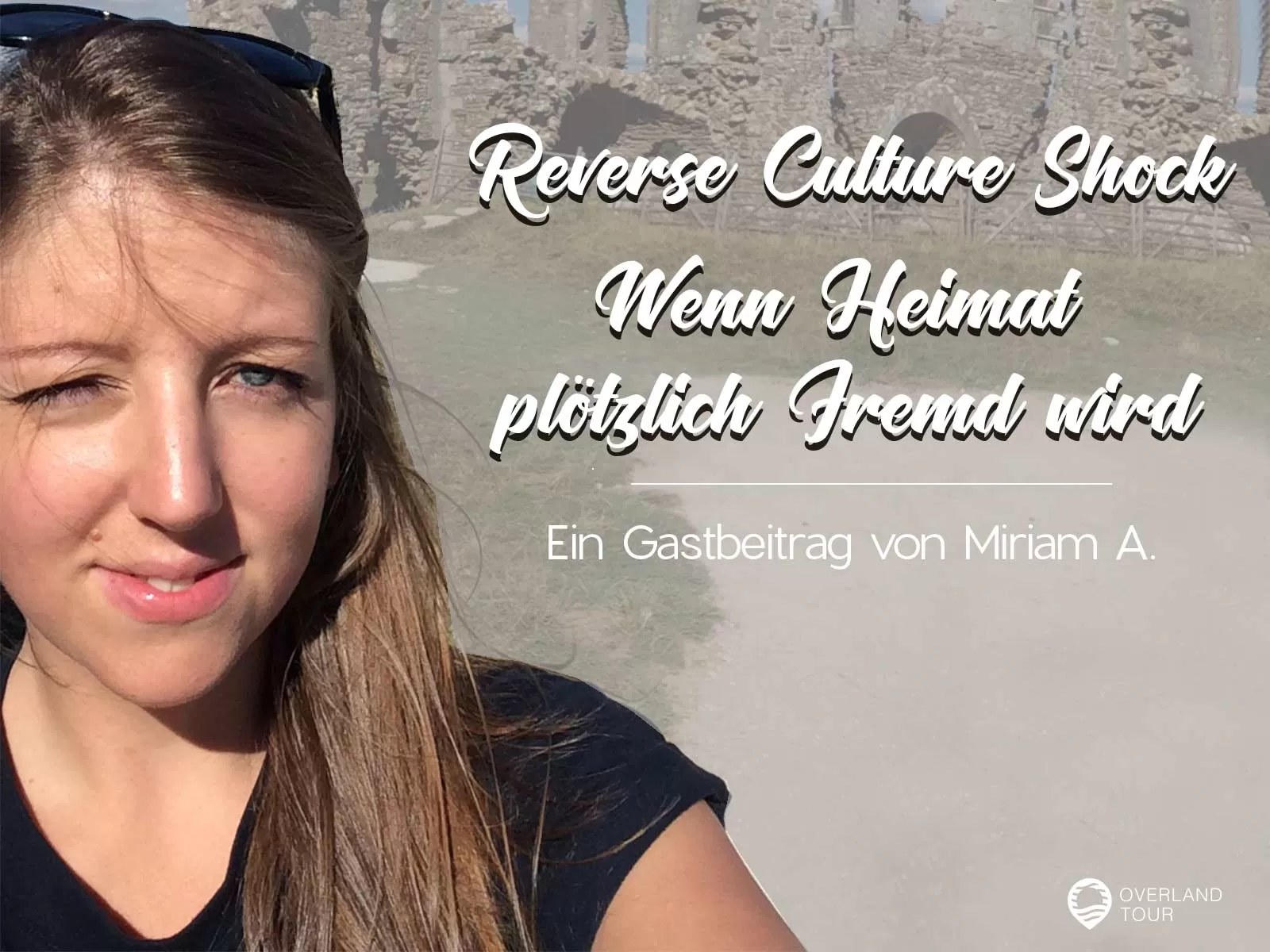 Reverse Culture Shock