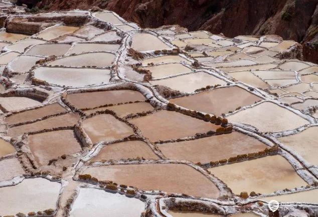 Die Salzterrassen von Maras