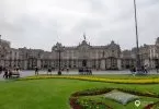 Lima Sehenswürdigkeiten - Hauptstadt von Peru