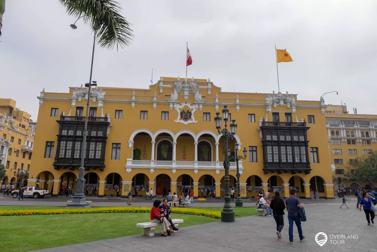 Lima Sehenswürdigkeiten - Hauptstadt von Peru Lima Sehenswürdigkeiten - Hauptstadt von Peru