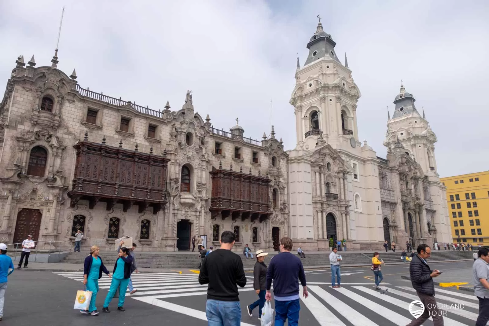 Lima Sehenswürdigkeiten - Hauptstadt von Peru Lima Sehenswürdigkeiten - Hauptstadt von Peru