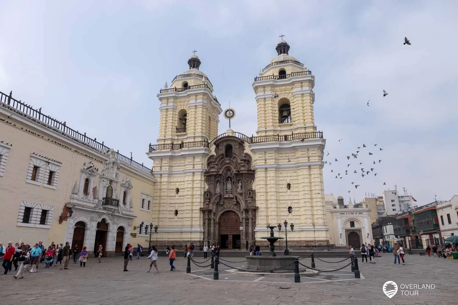 Lima Sehenswürdigkeiten - Hauptstadt von Peru Lima Sehenswürdigkeiten - Hauptstadt von Peru