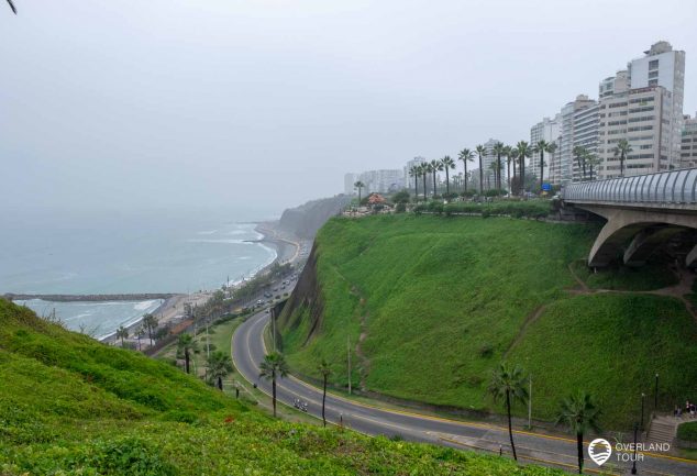 Lima Sehenswürdigkeiten - Hauptstadt von Peru