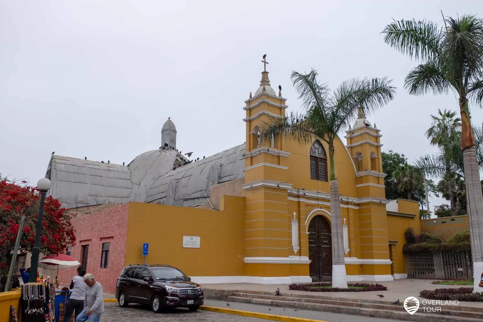 Lima Sehenswürdigkeiten - Hauptstadt von Peru Lima Sehenswürdigkeiten - Hauptstadt von Peru