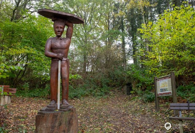 Wünschelrouten Wanderung am Moselsteig