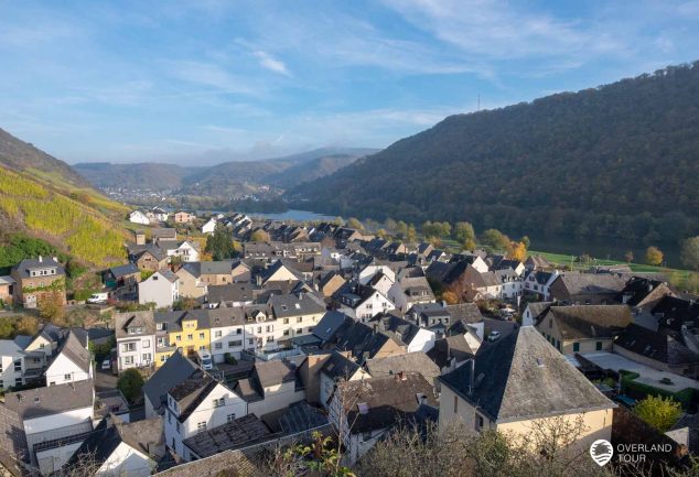 Wünschelrouten Wanderung am Moselsteig