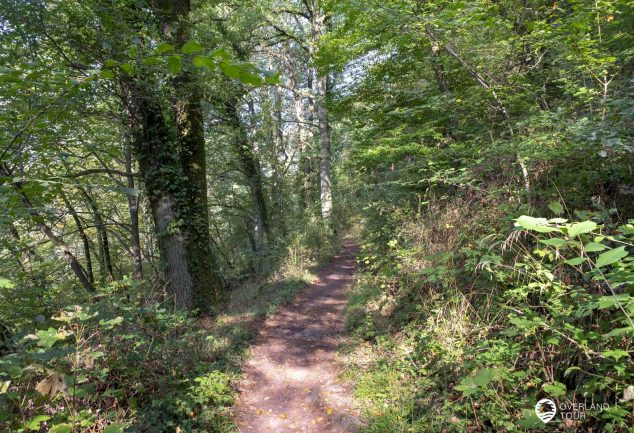 Saarschleife Mettlach – Die Tafeltour wandern inkl. Cloef Aussichtspunkt