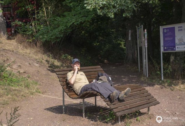 Saarschleife Mettlach – Die Tafeltour wandern inkl. Cloef Aussichtspunkt