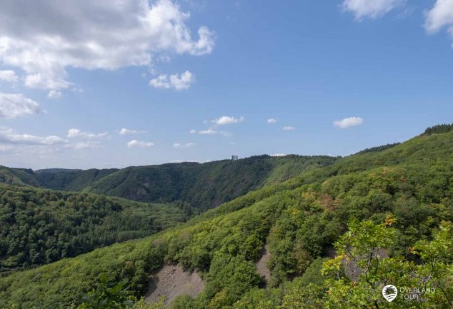 Saarschleife Mettlach – Die Tafeltour wandern inkl. Cloef Aussichtspunkt