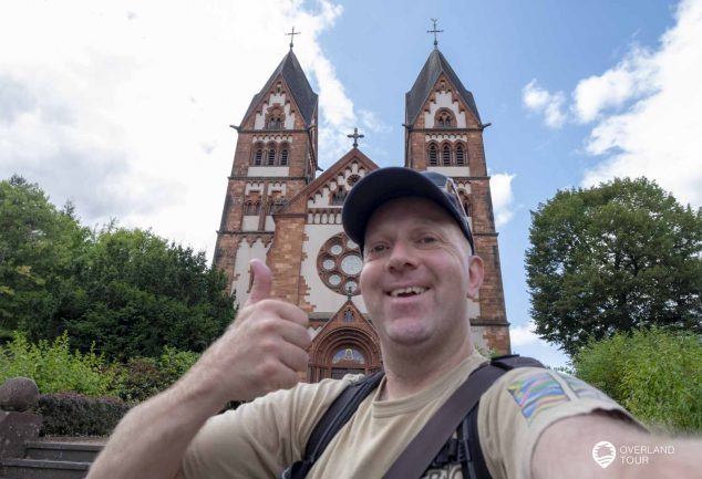 Saarschleife Mettlach – Die Tafeltour wandern inkl. Cloef Aussichtspunkt