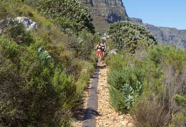 Kasteelspoort Wanderung – Der Tafelberg in Kapstadt ruft